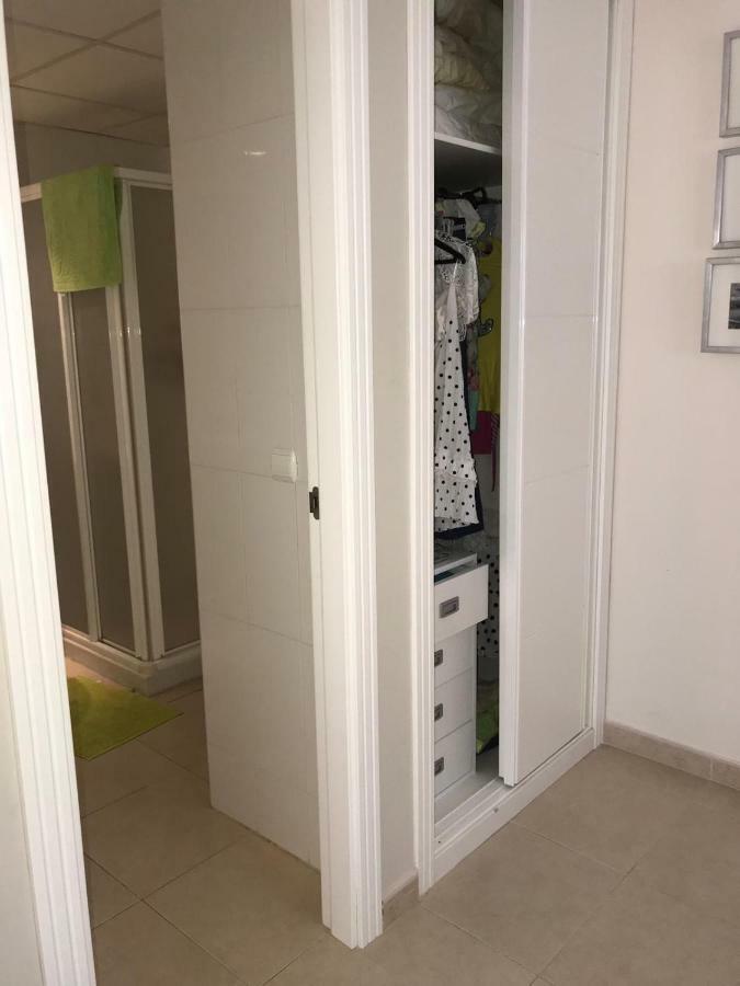 קלפה Apartamento Con Una Buena Vista מראה חיצוני תמונה