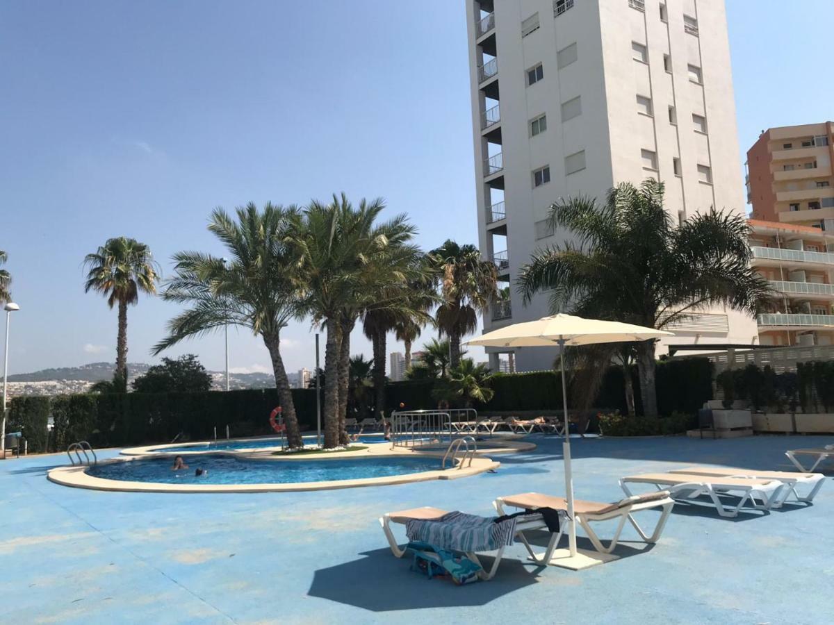 קלפה Apartamento Con Una Buena Vista מראה חיצוני תמונה