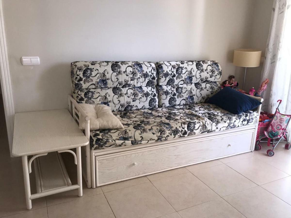 קלפה Apartamento Con Una Buena Vista מראה חיצוני תמונה
